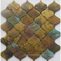 Lattern Shape Copper Made Mosaic Tile (CFM1084)